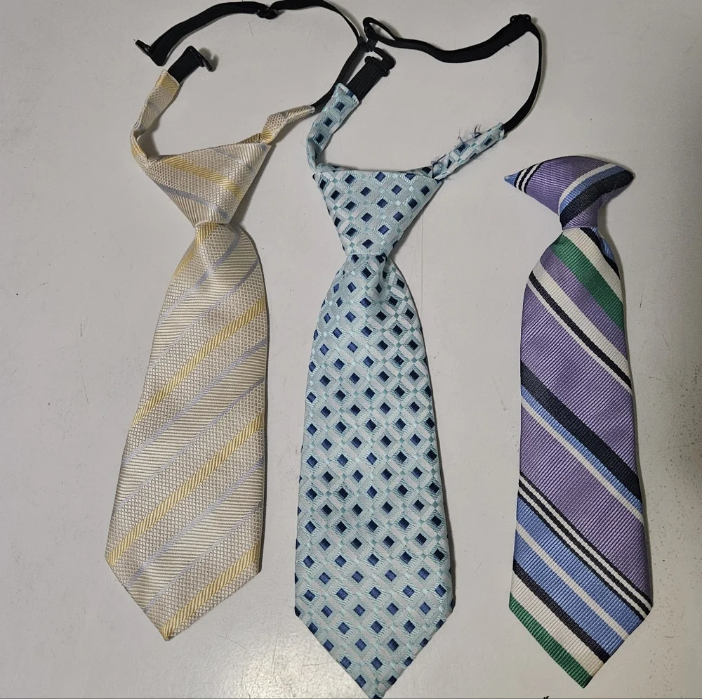 Toddler Neck Ties